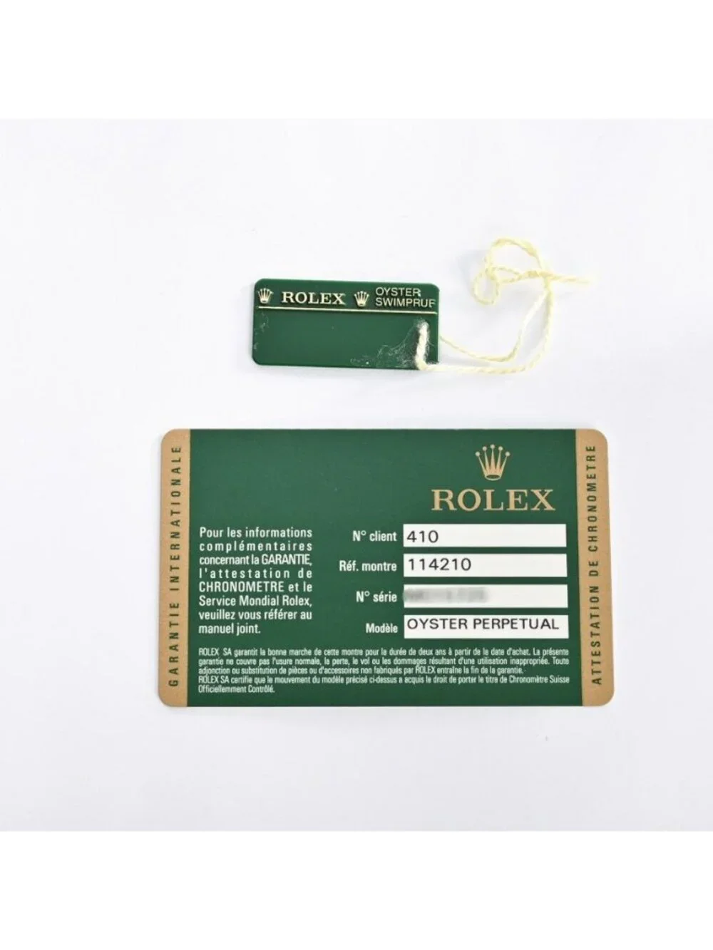Rolex Watch Air King